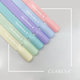 Hibridinis gelinis lakas CLARESA MARSHMALLOW 2, 5 g